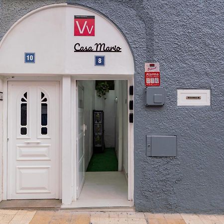Casa Mario Suites Санта-Крус-де-Тенерифе Экстерьер фото