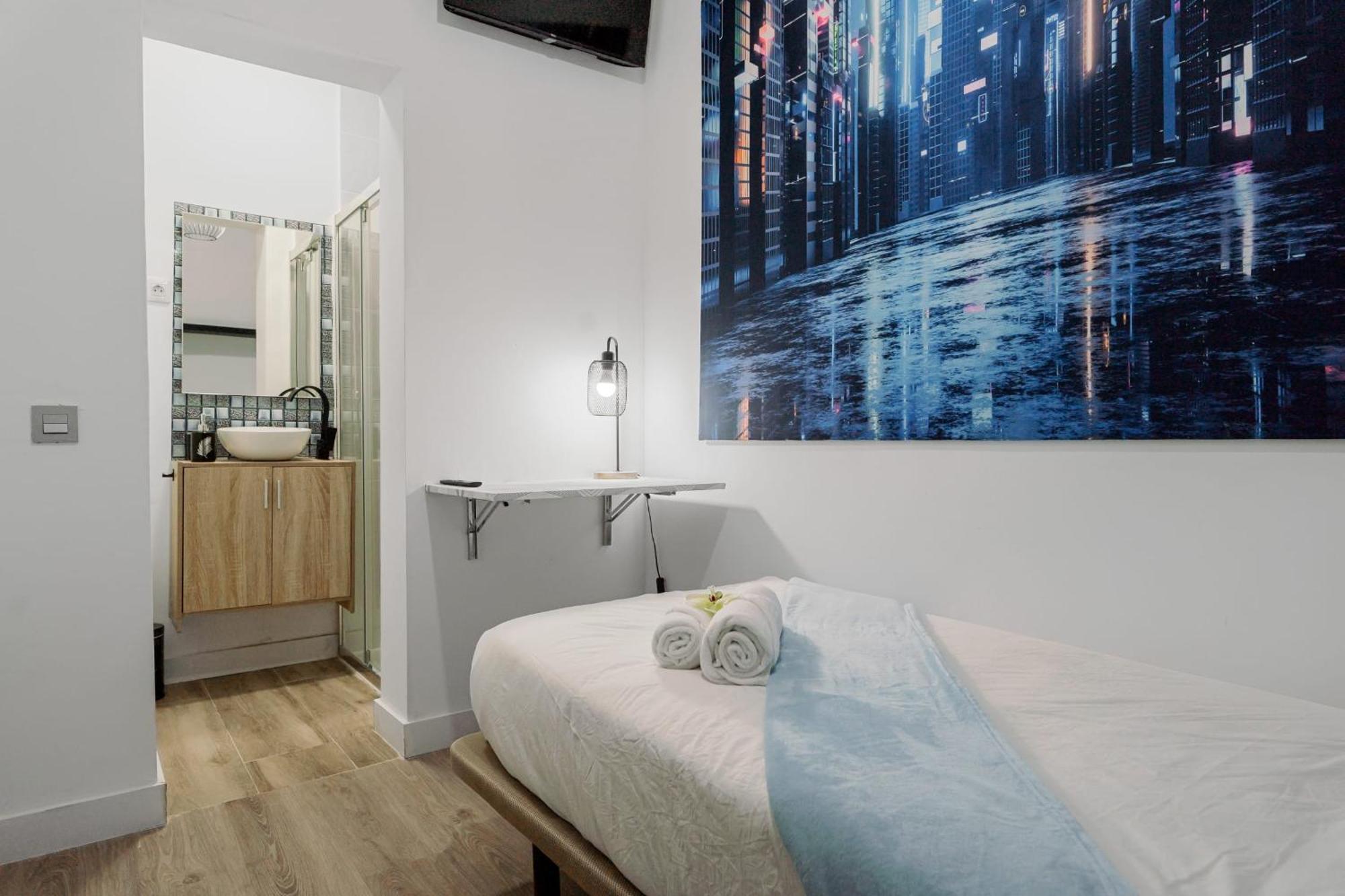 Casa Mario Suites Санта-Крус-де-Тенерифе Экстерьер фото