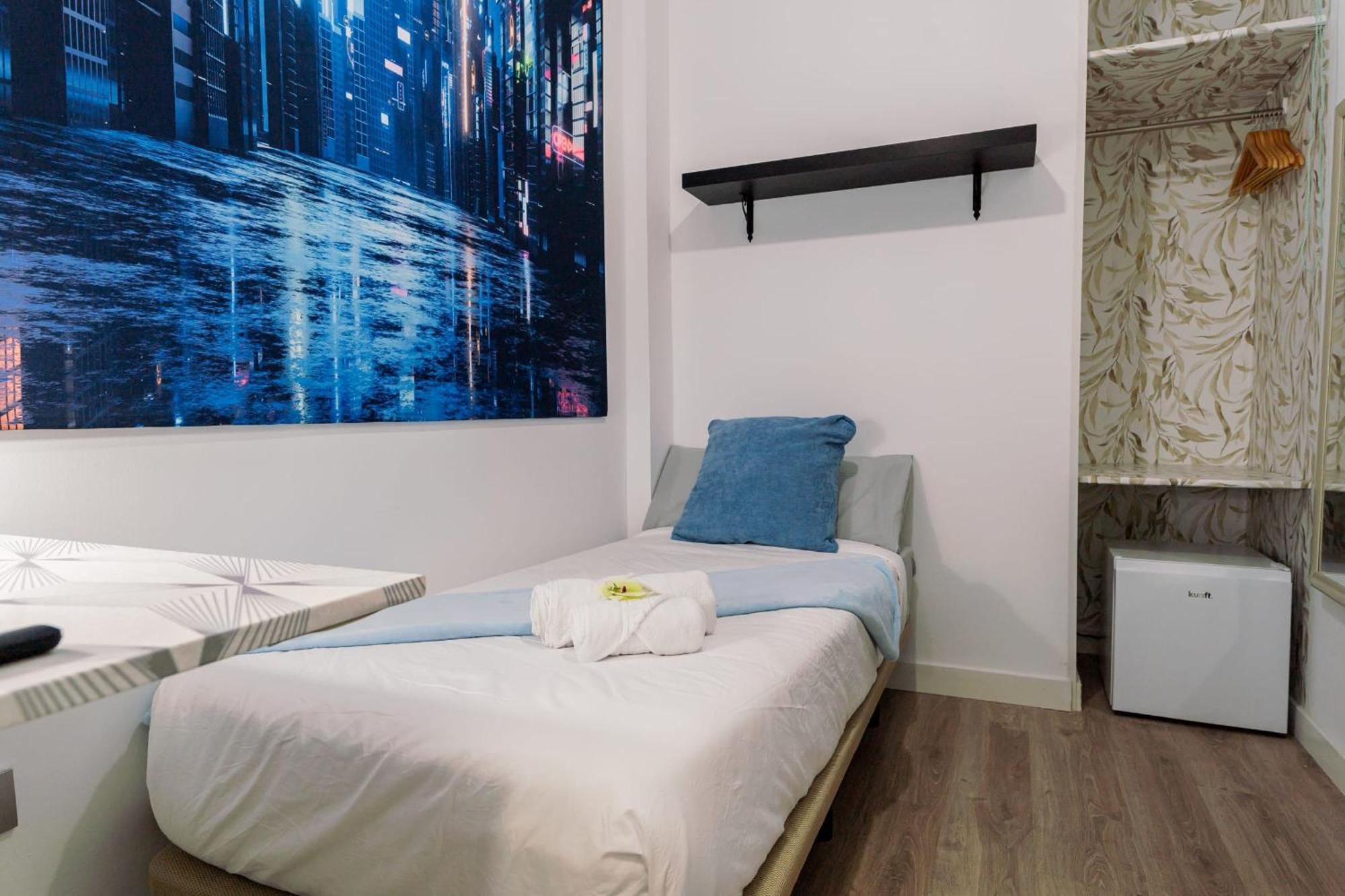 Casa Mario Suites Санта-Крус-де-Тенерифе Экстерьер фото