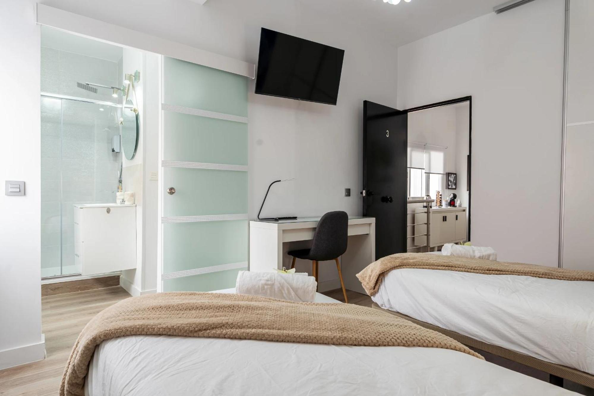 Casa Mario Suites Санта-Крус-де-Тенерифе Экстерьер фото